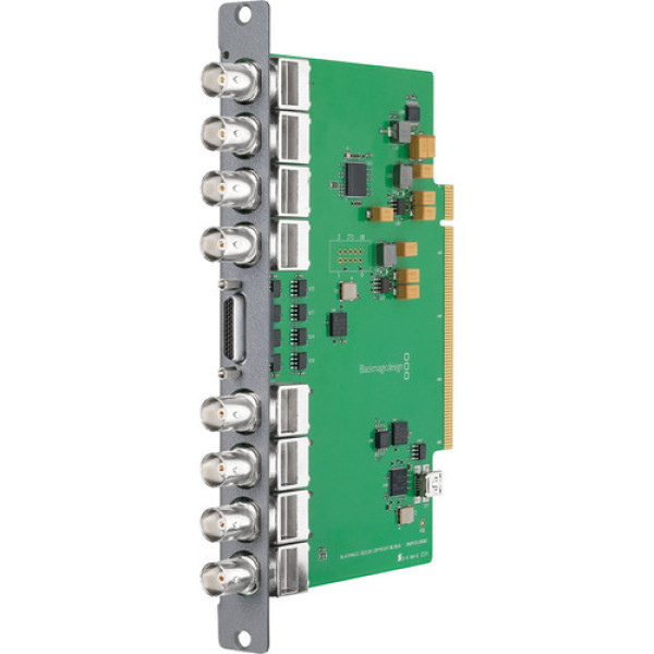 Плата Blackmagic Universal Videohub SDI Interface